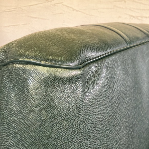 Louis Vuitton LV Boston Bag  Kendall GM Green Taiga SERIAL SP0017 - Picture 12 of 16